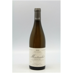 Domaine MARC COLIN ET FILS 2010