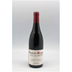 Domaine ROUMIER GEORGES LES COMBOTTES 2010