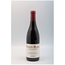 Domaine ROUMIER GEORGES LES CRAS 2010