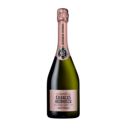 CHARLES HEIDSIECK BRUT ROSE