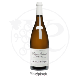 Domaine SAUZET ETIENNE LES REFERTS 2022