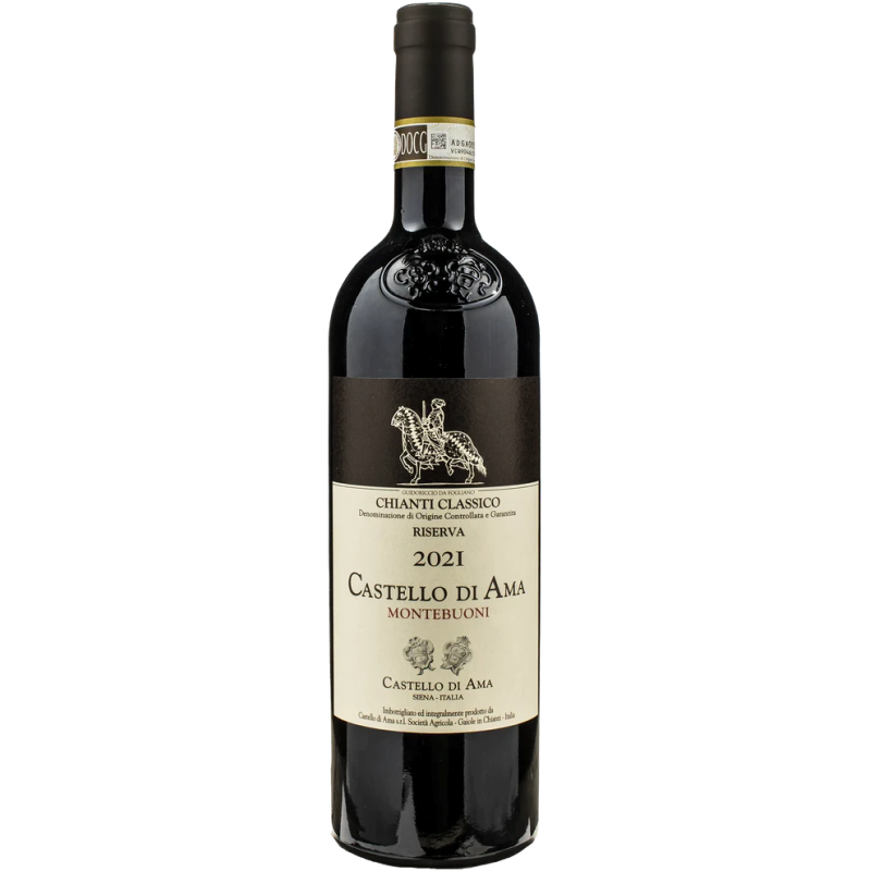 CASTELLO DI AMA MONTEBUONI RISERVA 2021