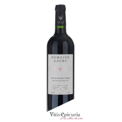 Domaine GAUBY LA JASSE 2010