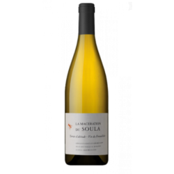 Domaine LE SOULA MACERATION BLANC N°16