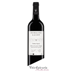 Domaine GAUBY VIEILLES VIGNES 2015