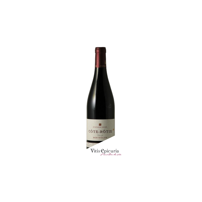 Domaine STEPHANE OGIER BERTHOLON 2013