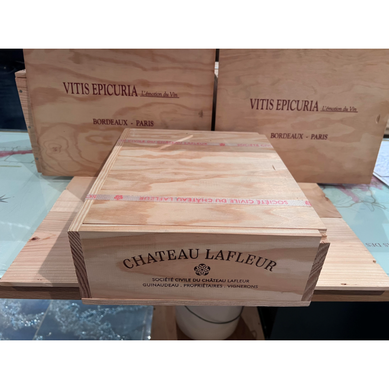 Château LAFLEUR 2011