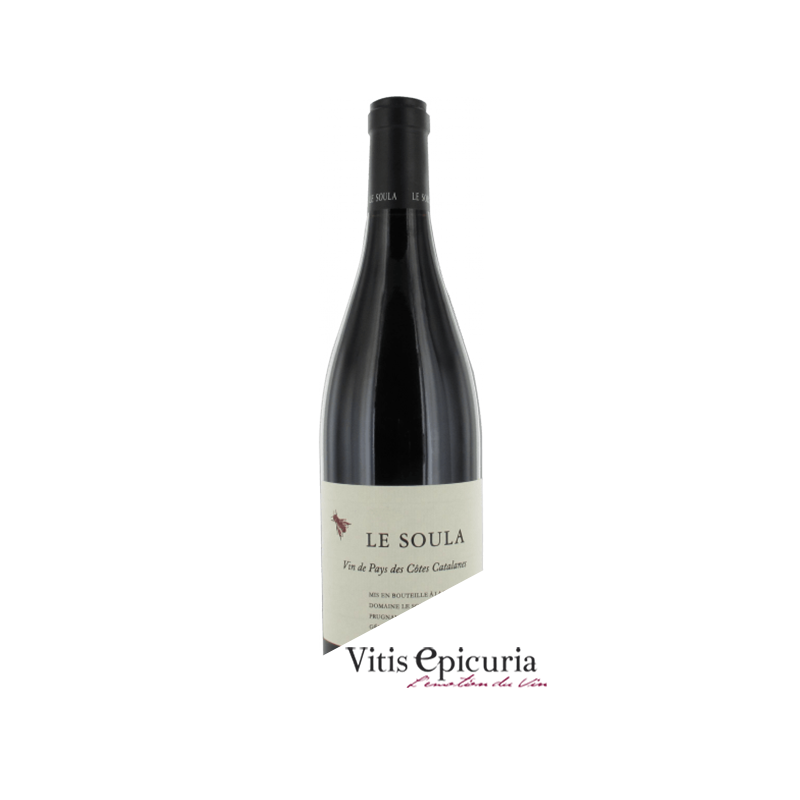 Domaine LE SOULA 2012