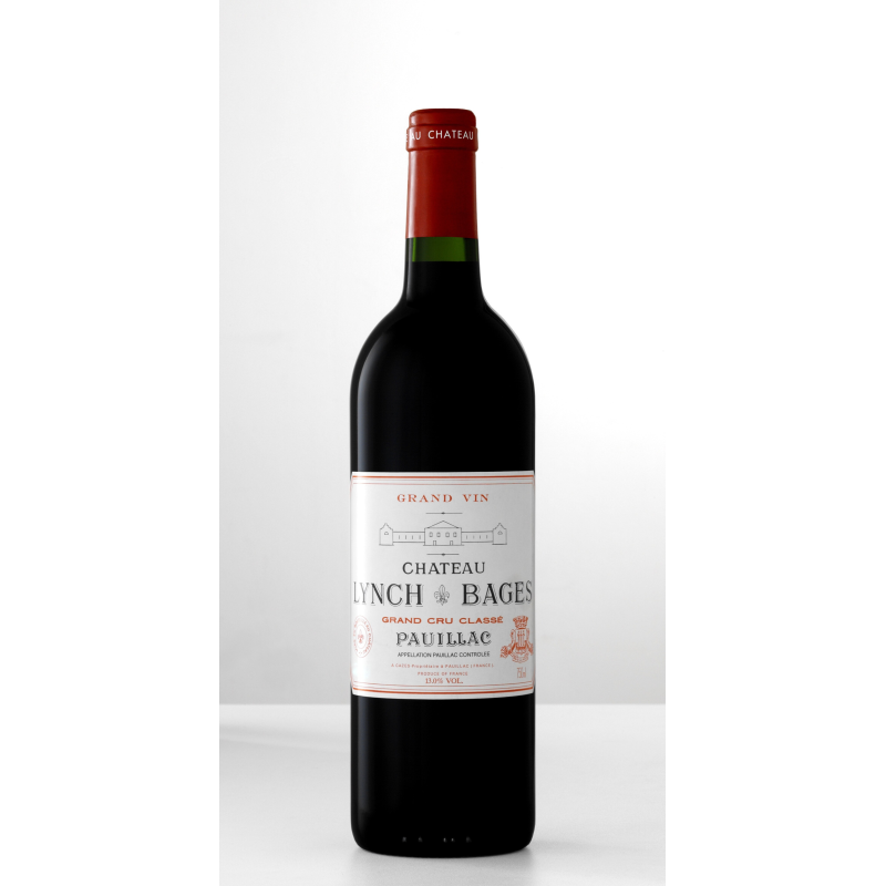 Château LYNCH BAGES 1982 5e CC