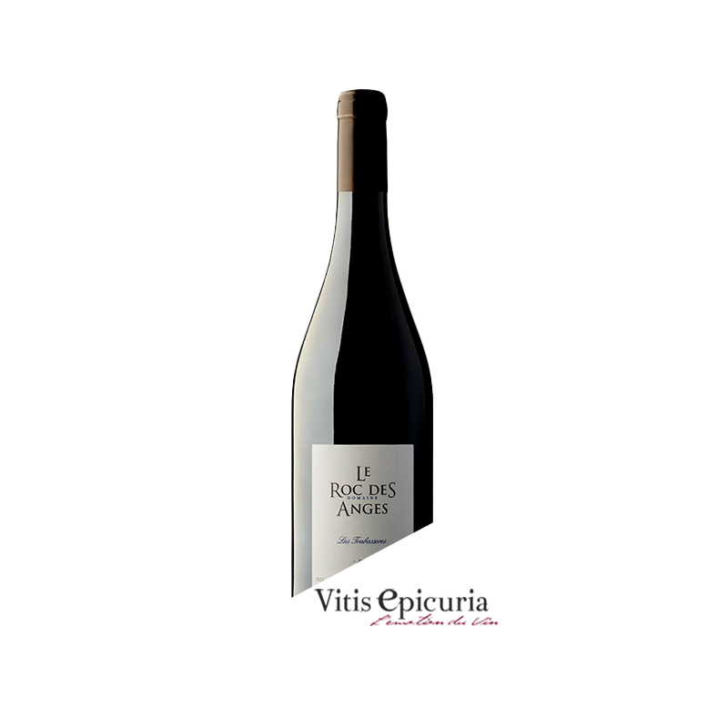 Domaine ROC DES ANGES LAS TRABASSERES 2015