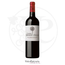 Château QUINAULT L'ENCLOS 2019 GCC