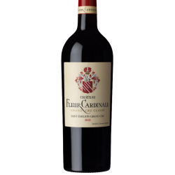 Château FLEUR CARDINALE 2021 GCC
