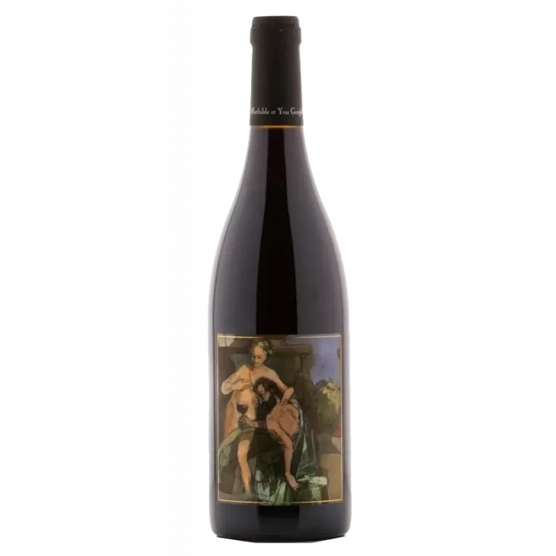 Domaine GANGLOFF LA SEREINE NOIRE 2020