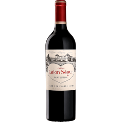 Château CALON SEGUR 2022 3e CC