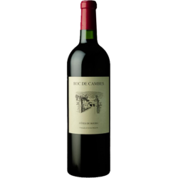 Château ROC DE CAMBES 2022