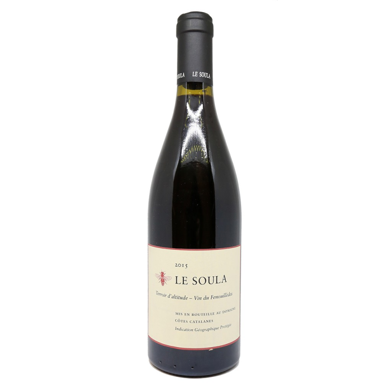 Domaine LE SOULA 2015