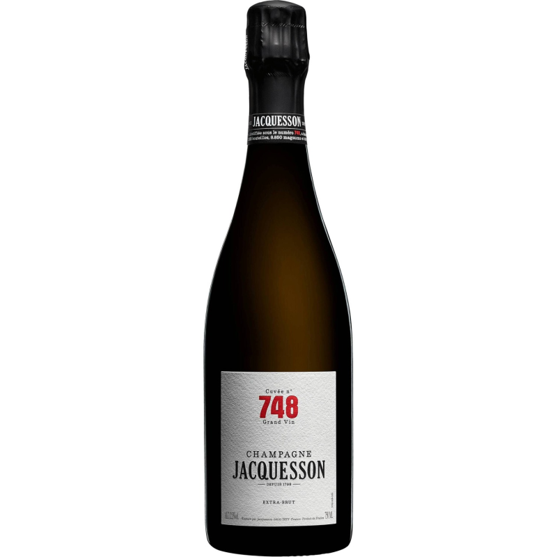 JACQUESSON CUVEE N°748