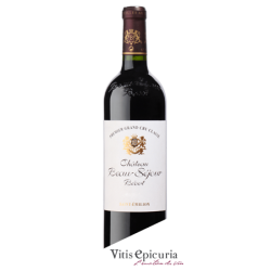 Château BEAU SEJOUR BECOT 2004 1er GCC