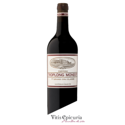 Château TROPLONG MONDOT 2008 1er GCC