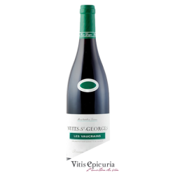 Domaine GOUGES HENRI LES VAUCRAINS 2007