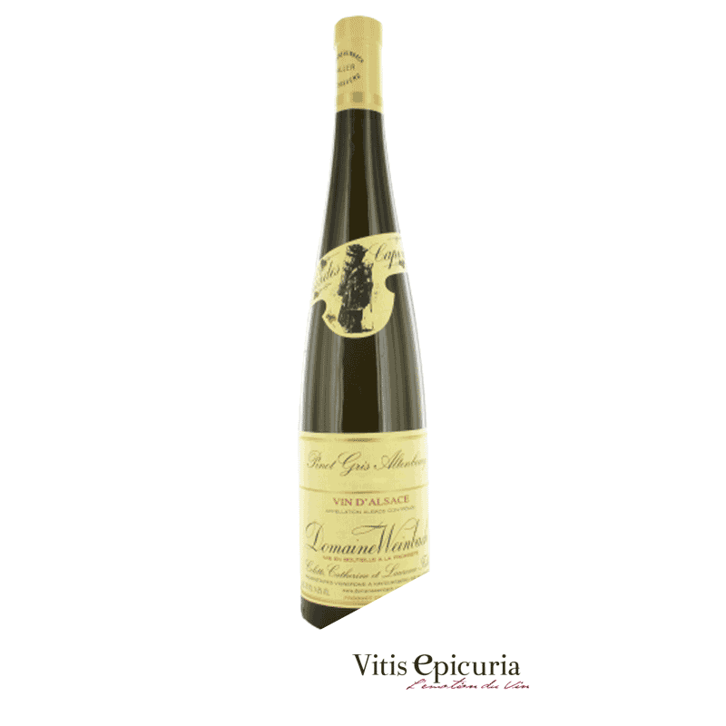 Domaine WEINBACH ALTENBOURG. PINOT GRIS 2006