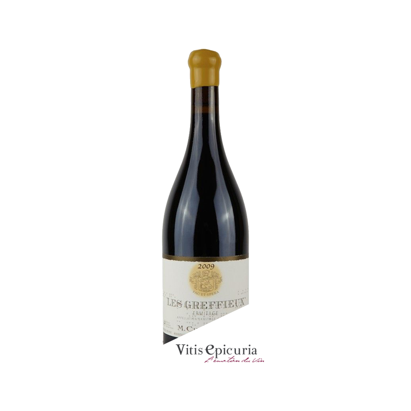 Domaine CHAPOUTIER LES GREFFIEUX 2009