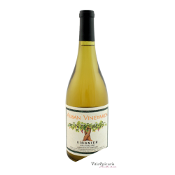 Domaine ALBAN VINEYARDS ESTATE VIOGNIER 2008