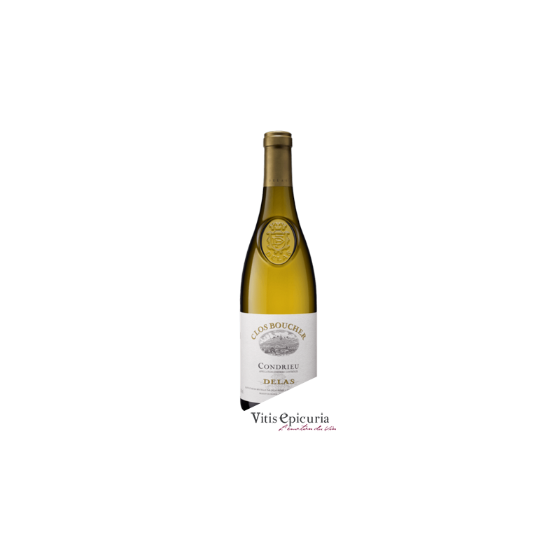 Domaine DELAS FRERES CLOS BOUCHER 2011