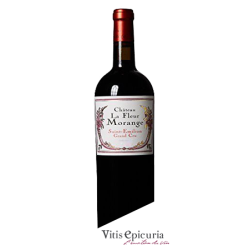Château LA FLEUR MORANGE 2012 GCC