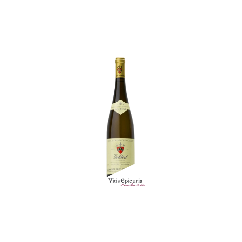 Domaine ZIND HUMBRECHT GEWURZTRAMINER GOLDERT 2008