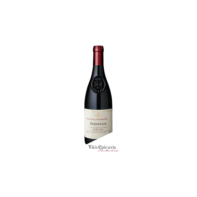 Domaine DELAS FRERES MARQUISE DE LA TOURETTE 2012