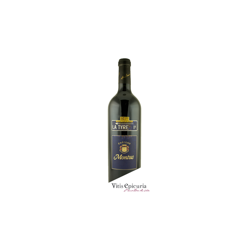 Château MONTUS LA TYRE 2015