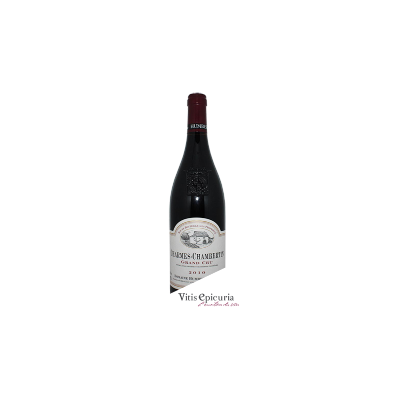 Domaine HUMBERT FRERES 2014