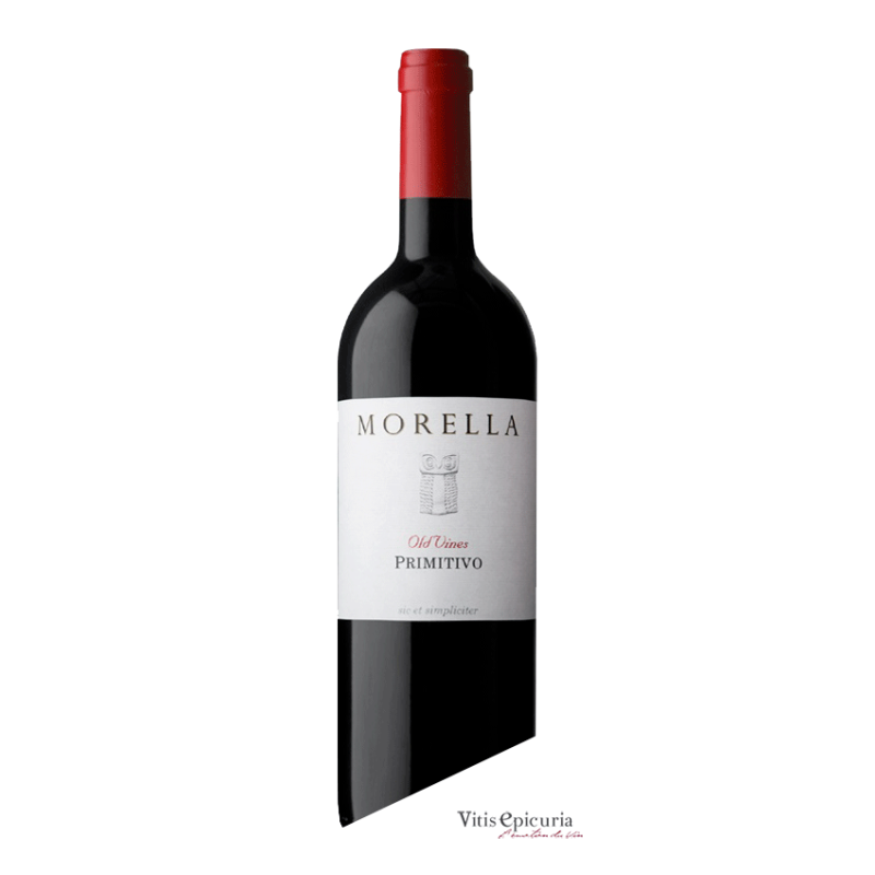 Domaine MORELLA OLD VINES PRIMITIVO 2014