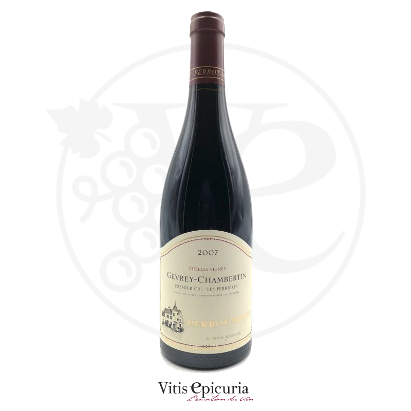 Domaine PERROT MINOT 2007