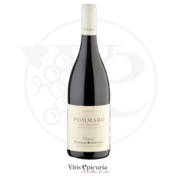 Domaine NICOLAS ROSSIGNOL LES VIGNOTS 2008