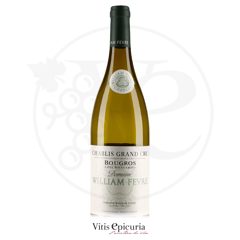 Domaine FEVRE WILLIAM BOUGROS 'COTE DE BOUGUEROTS' 2016