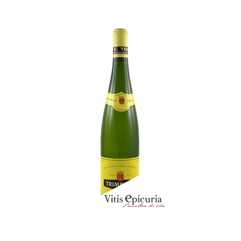 Domaine TRIMBACH  RIESLING GEISBERG 2013