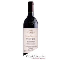 Domaine VEGA SICILIA UNICO 2005