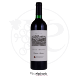 EISELE VINEYARD (EX-ARAUJO)  CABERNET SAUVIGNON 2016