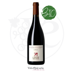 Domaine GOISOT COTES D'AUXERRE LA RONCE 2017