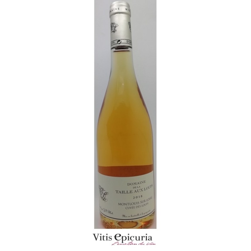 Domaine DE LA TAILLE AUX LOUPS CUVEE DES LOUPS 2018