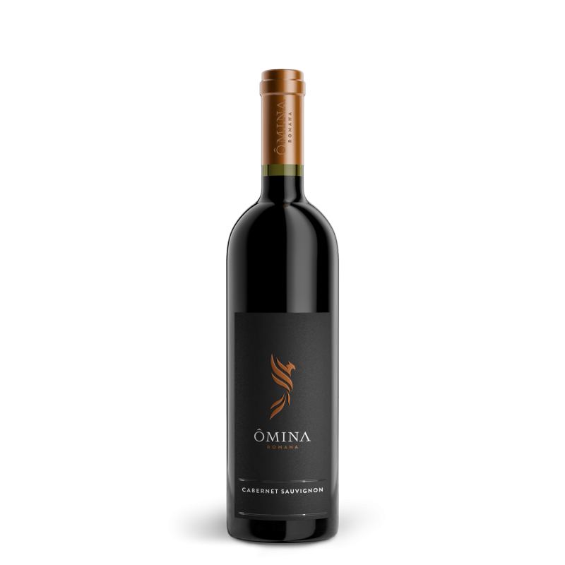 Domaine OMINA ROMANA ARS MAGNA CABERNET SAUVIGNON 2015