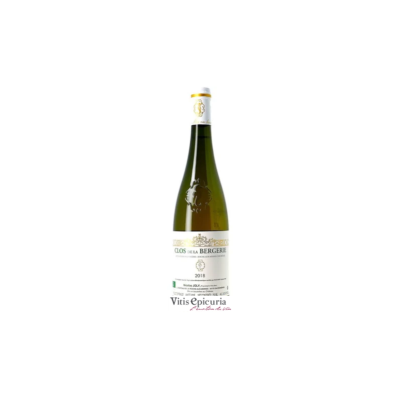 Domaine DE LA COULEE DE SERRANT CLOS DE LA BERGERIE 2018