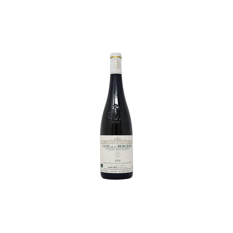 Domaine DE LA COULEE DE SERRANT CLOS DE LE BERGERIE 2020