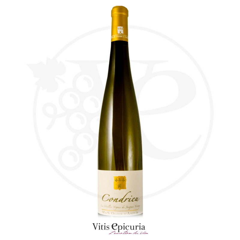 Domaine STEPHANE OGIER VIEILLES VIGNES DE JACQUES VERNAY 2018