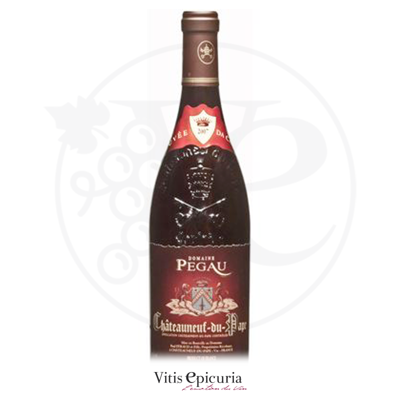 Domaine DU PEGAU DA CAPO 2015