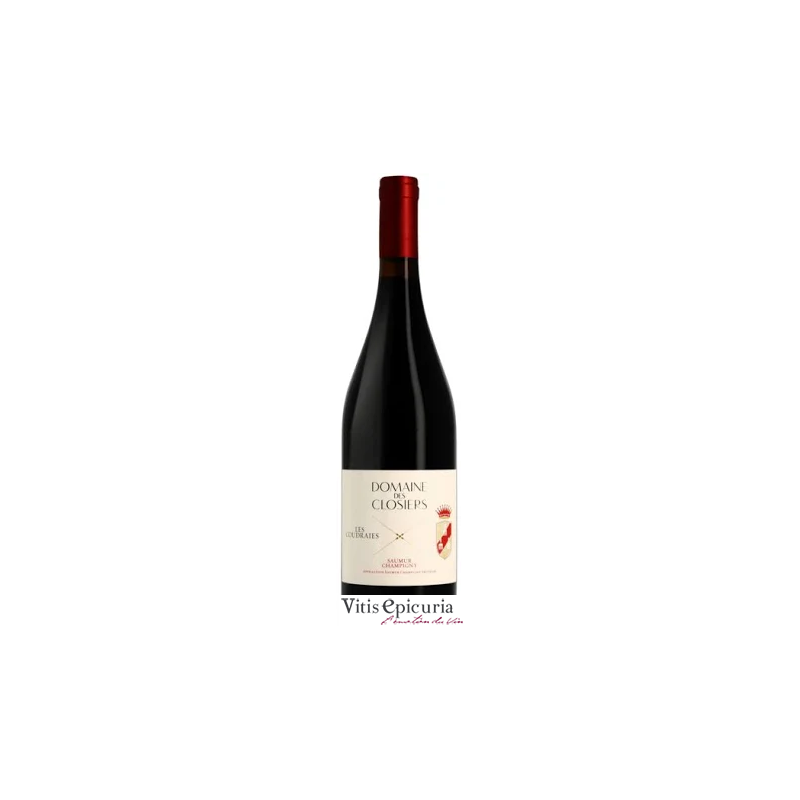 Domaine DES CLOSIERS COUDRAIES 2020