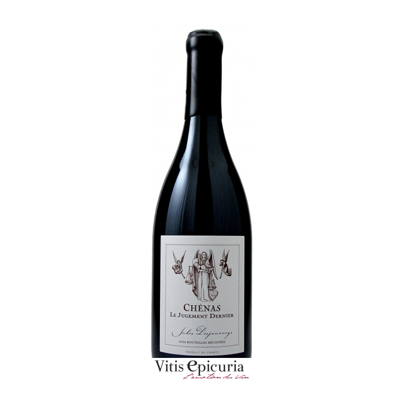 Domaine JULES DESJOURNEYS LE JUGEMENT DERNIER 2015