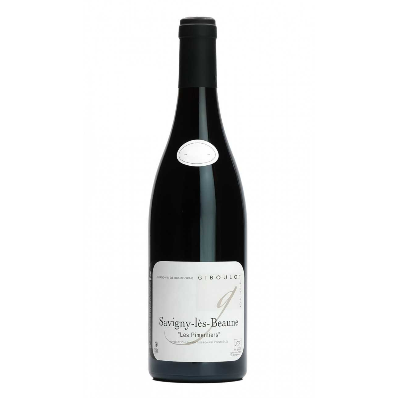 Domaine JEAN-MICHEL GIBOULOT LES PIMENTIERS 2020
